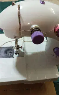 مینی چرخ خیاطی