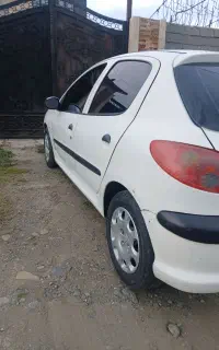 ۲۰۶ مدل ۱۳۸۴ تیپ۲