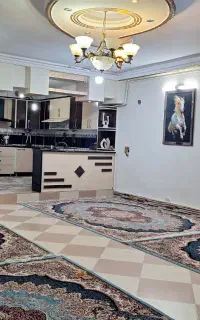 سوییت 150 متری دو خوابه نزدیک دریاچه شاپوری