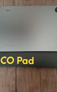 تبلت شیائومی پوکوپد Poco pad حافظه 256 رم 8