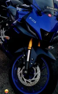 YAMAHA R15 فروش فوری تا فردا