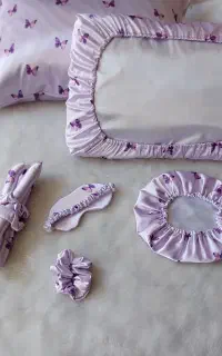 کالای خواب ساتن ابریشم