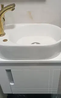 فروش سرویس روشویی با آینه وباکس درجه یک