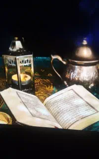 دعا نویس معتبر با ۵۰ سال سابقه کاری استاد شهرستانی