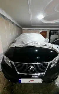 لکسوس rx350 2010 کمیاب*