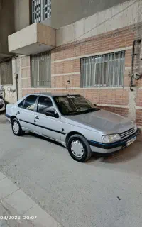 پژو slx مدل۸۸