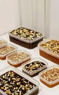 حلوا مجلسی کیلویی