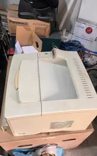 پرنیتر HP-5100 لیزرجت