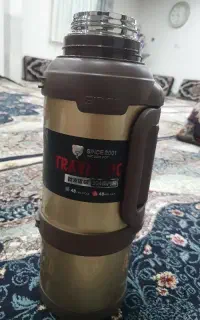 فلاکس ۳.۶ لیتری با ضمانت