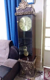 ساعت قدی