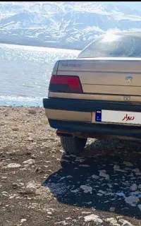 پژو ۴۰۵ بژ