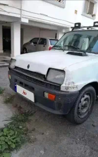 رنو پنج فرانسوی