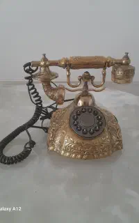 تلفن برنز