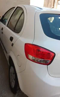 تیبا2،مدل 401،شاستی سالم،درحد