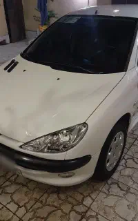 ۲۰۶ تیپ ۲ مدل۹۷