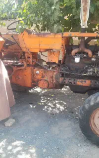 تراکتور رومانی