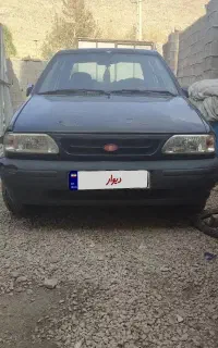 پراید‌مدل‌80‌دوگانه‌ CNG