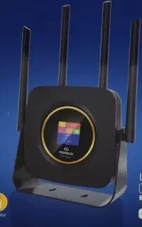 مودم نزتک باطری خور