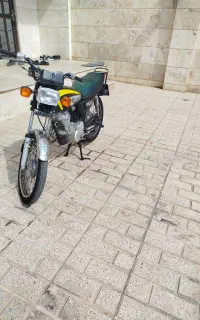 هندا مدل ۸۰ مزایده