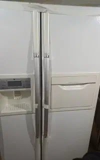 یخچال ساید دوو