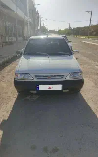 پراید اتاق تعویض
