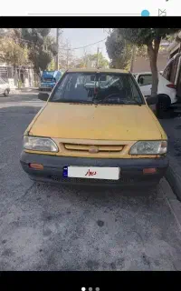 تاکسی مدل۸۸فروشی