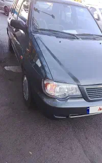 پراید۱۱۱ مدل۱۳۹۱