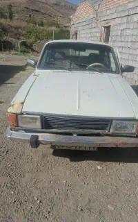 پیکان فرسوده 83