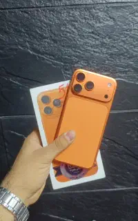 17 PRO MAX 512 ZAA شرکتی با ریجستر