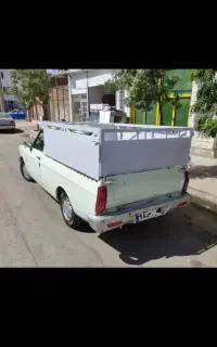 کرایه پیکان وانت