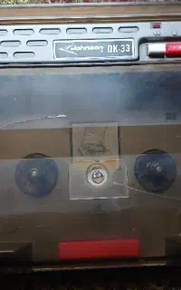 نواربرگردان VHS/ ویدئو کاست