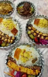 رستوران وغذای آماده باقیمت مناسب وپیک رایگان