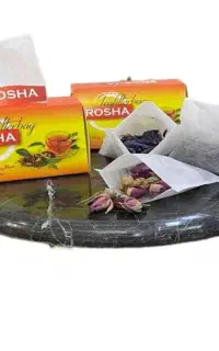 صافی چای و دمنوش روشا