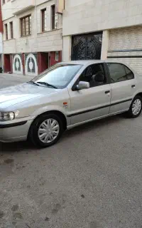 سمند LX دوگانه کارخانه عتیقه صفر