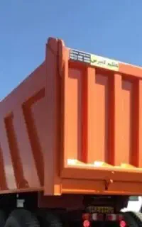 درب عقب کمپرسی یه کاره