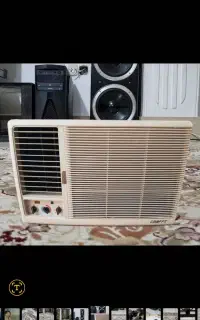 کولر گازی پنجره ای کرافت ۲۴