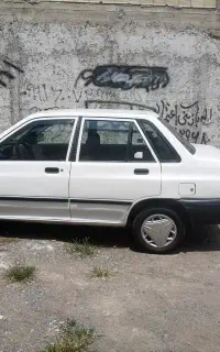 پراید 82