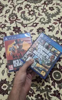 دو دیسک بسیار پرطرفدار ps4