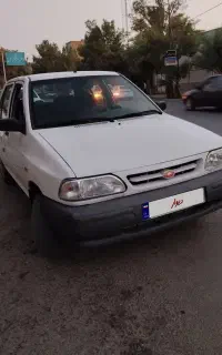 پراید ۱۳۱ سالم