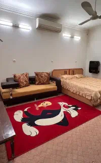 اجاره ی واحدهای مبله ی مستقل و فول آپشن