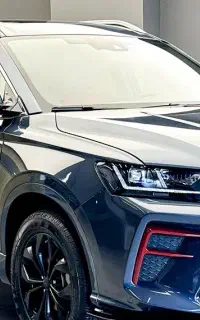 خودروی کی ام سی A5 KMC