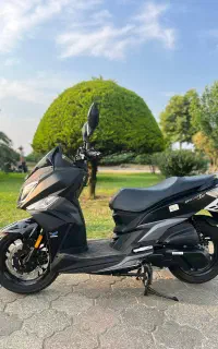 Sym j200 1404 در حد صفر نیو
