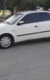 سمندf7مدل 88دوگانە کارخانه.دوره رنگ