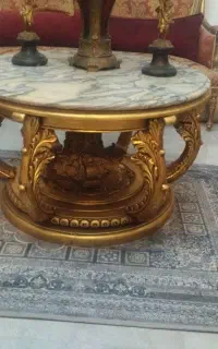 میز آنتیک قدیمی