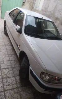 فروش پژو پارس
