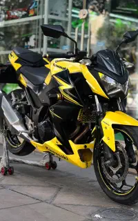 Kawasaki z300 کاوازاکی زد ۳۰۰