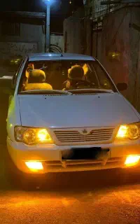 پراید 111فقط معاوضه با 405