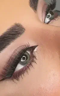 میکاپ و شنیون فقط ۶۰۰ هزار