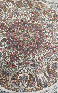 دایره ۱.۵ در ۱.۵  و رزنیم نامی ۵۲رج