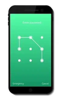 بازکردن قفل و حذف رمز